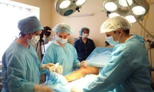 intervenția chirurgicală