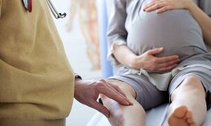de ce apar varicele în timpul sarcinii
